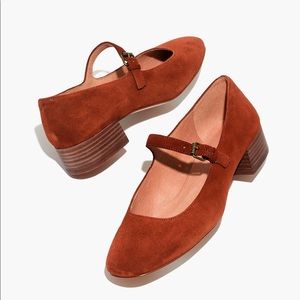 Madewell Delilah Mary Jane
